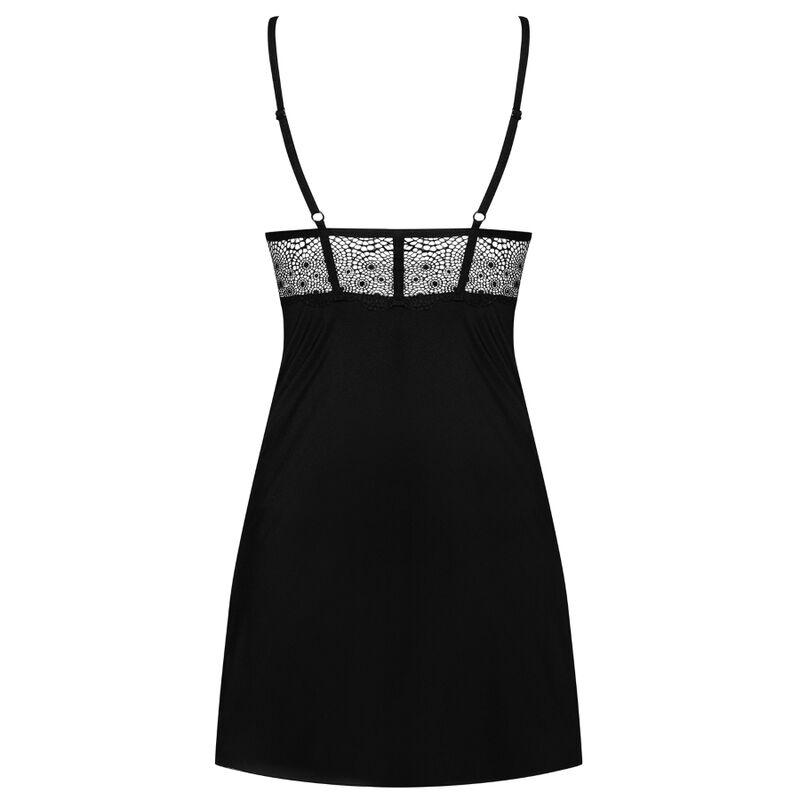 OBSESSIVE - SHARLOTTE CHEMISE S/M