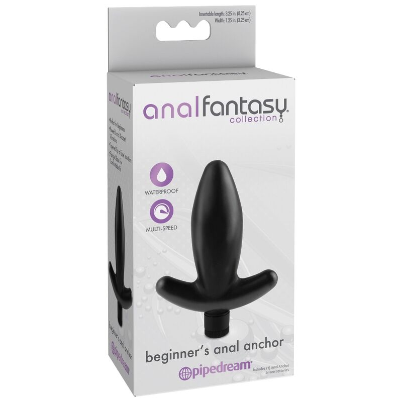 ANAL FANTASY - ANCLA ANAL PRINCIPIANTES