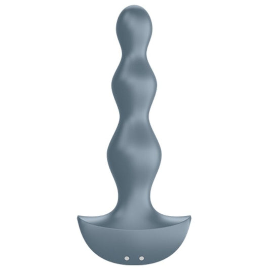 SATISFYER - LOLLI PLUG 2 PLUG VIBRATOR GRIS