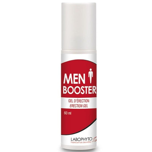 LABOPHYTO - MEN BOOSTER GEL ERECTION GEL 60 ML