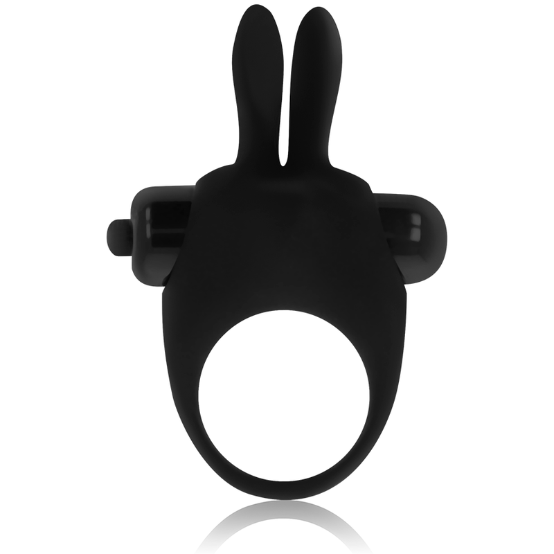 OHMAMA - ANILLO SILICONA CON RABBIT