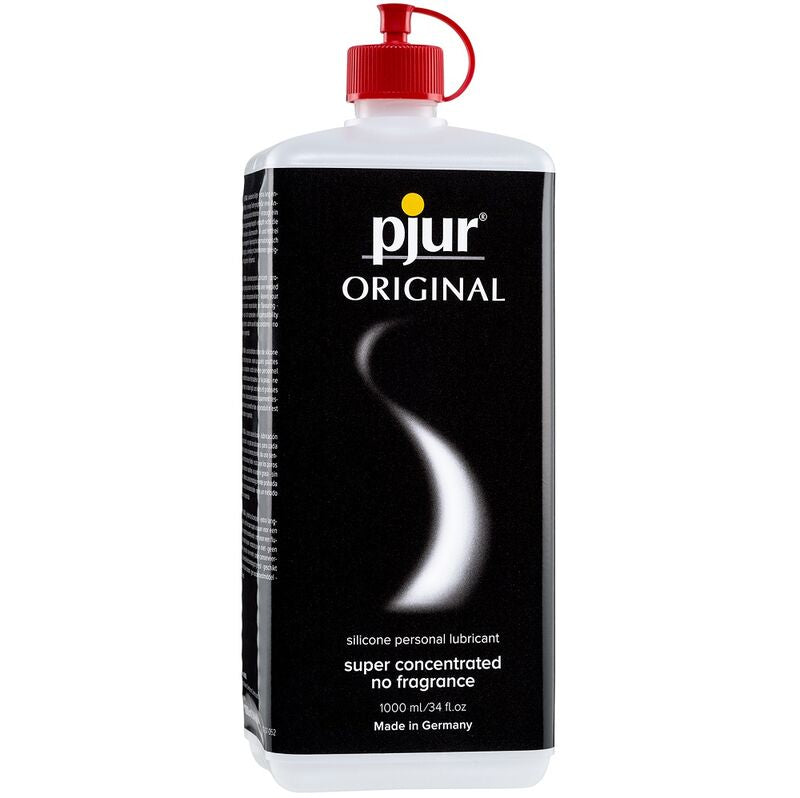 PJUR - ORIGINAL LUBRICANTE SILICONA 1000 ML