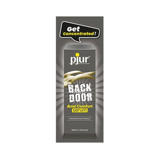 PJUR - BACK DOOR ANAL SERUM COMFORT 1.5 ML