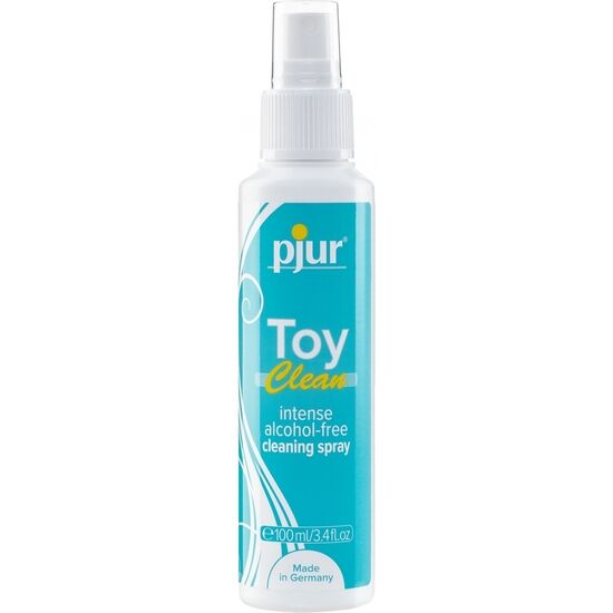 PJUR - LIMPIADOR DE JUGUETES SPRAY 100 ML