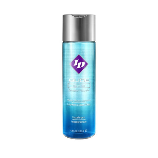 ID GLIDE - LUBRICANTE BASE AGUA  130 ML