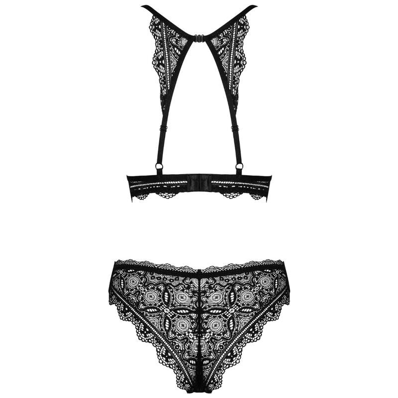 OBSESSIVE - RENELIA SET DOS PIEZAS S/M