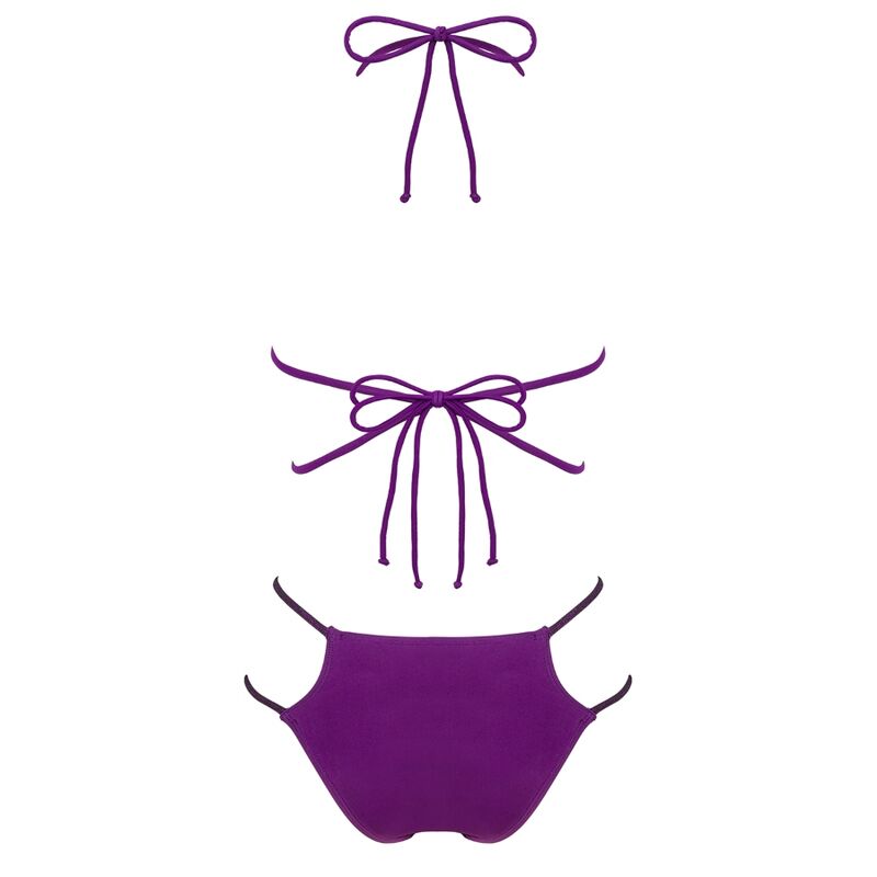 OBSESSIVE - BALITTA PURPURA BIKINI S