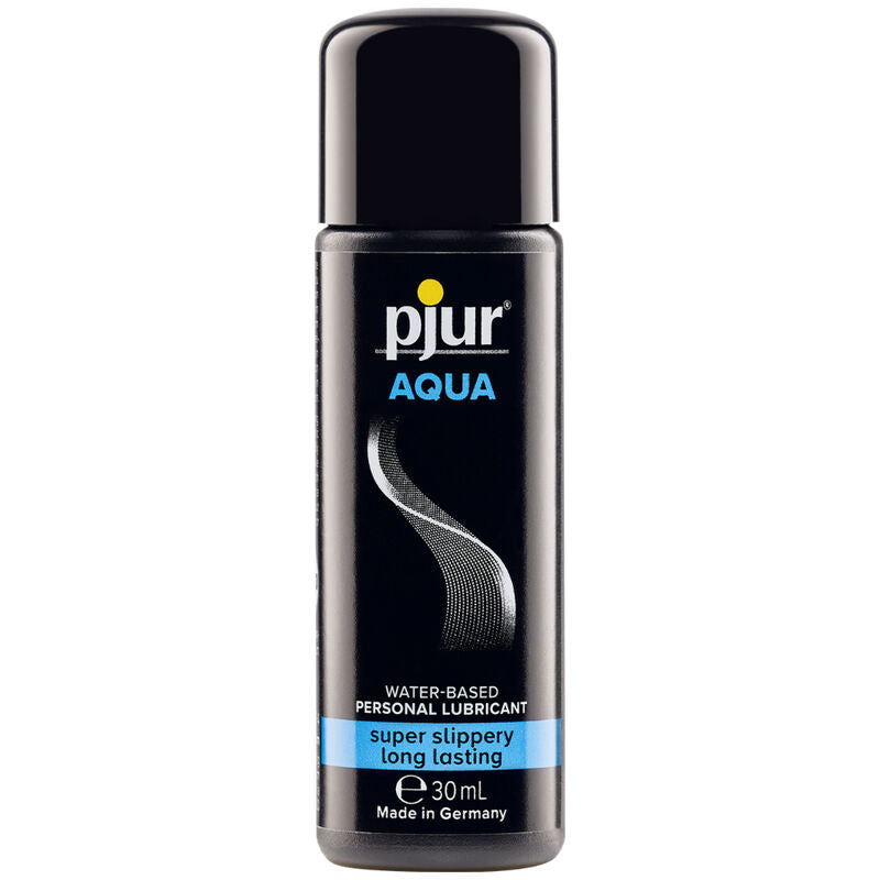 PJUR - AQUA LUBRICANTE BASE AGUA 30 ML