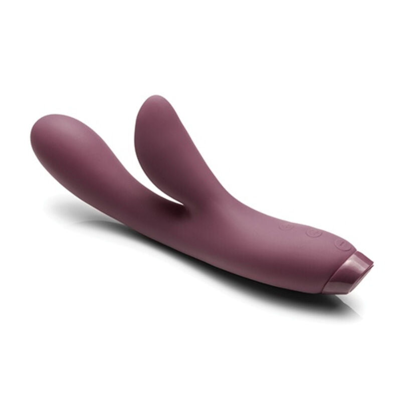 JE JOUE - HERA VIBRADOR RABBIT - MORADO