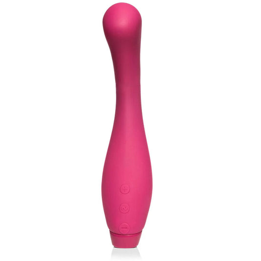 JE JOUE - JUNO VIBRADOR PUNTO G - FUCSIA