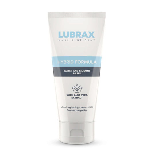 INTIMATELINE - LUBRAX LUBRICANTE ANAL HÍBRIDO 50 ML