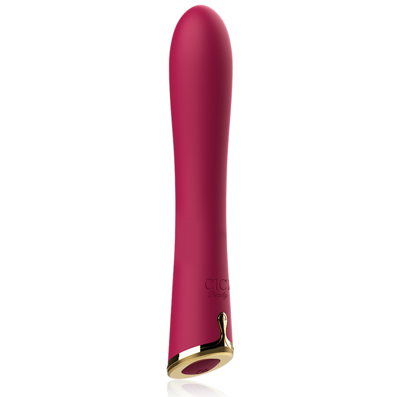 CICI BEAUTY - VIBRADOR PREMIUM SILICONE UP & DOWN