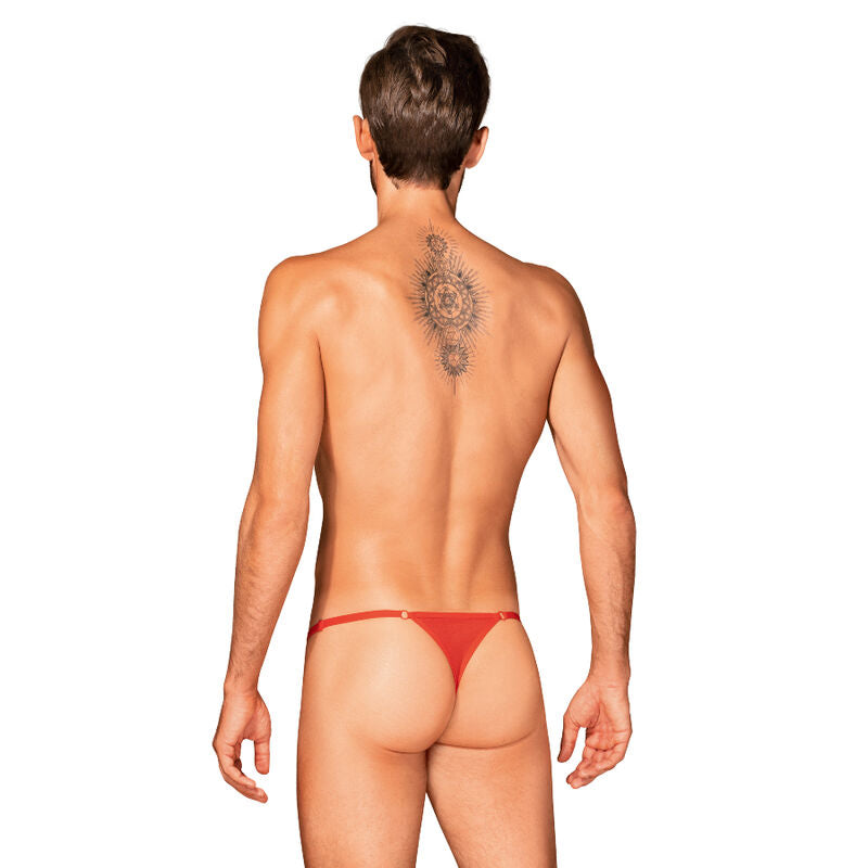 OBSESSIVE - OBSESSIVER TANGA TALLA ÚNICA