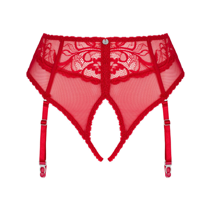 OBSESSIVE - DAGMARIE PANTIES CON LIGUERO XS/S