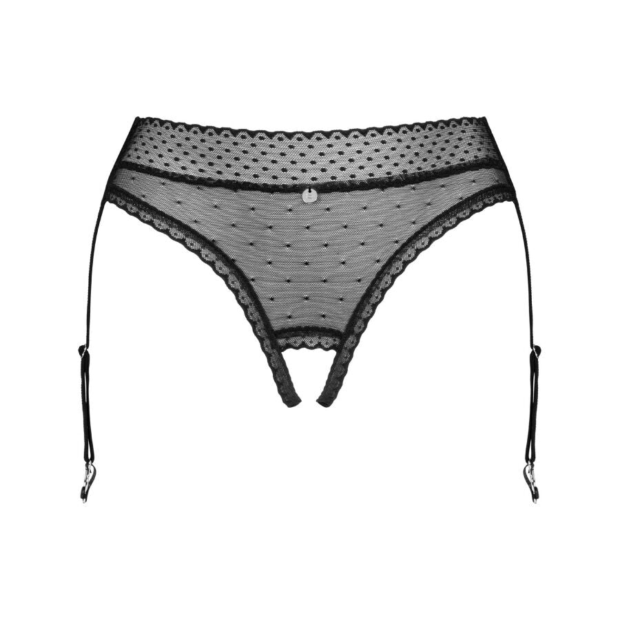 OBSESSIVE - LANELIA PANTIES CON LIGUERO XS/S