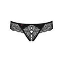 OBSESSIVE - MIAMOR CROTCHLESS TANGA S/M