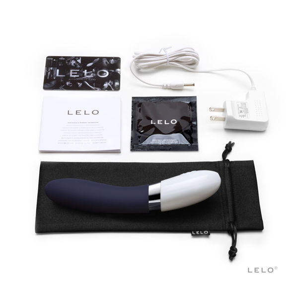 LELO - LIV 2 VIBRADOR AZUL