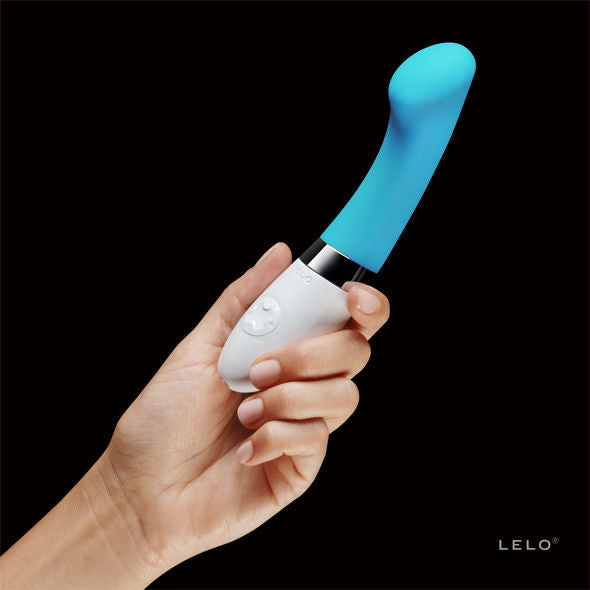 LELO - GIGI 2 VIBRADOR AZUL TURQUESA