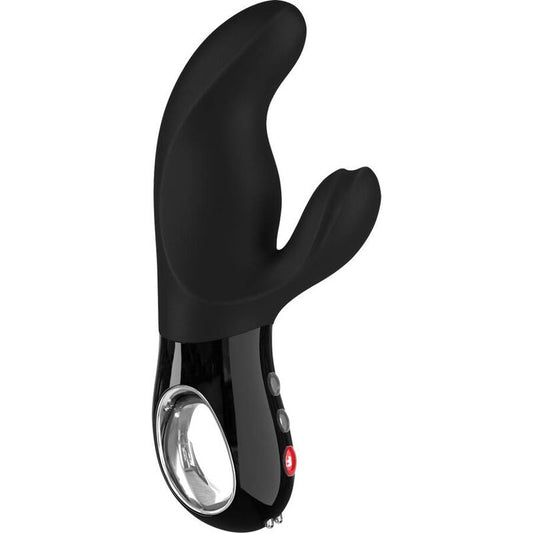 FUN FACTORY - MISS BI RABBIT VIBRADOR NEGRO LINE