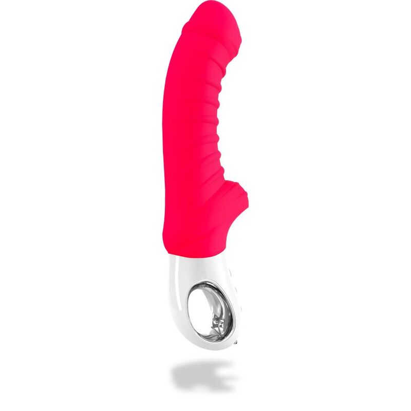 FUN FACTORY - TIGER G5 VIBRADOR INDIA RED