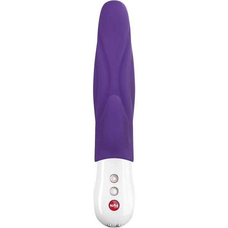 FUN FACTORY - LADY BI DUAL VIBRADOR VIOLETA