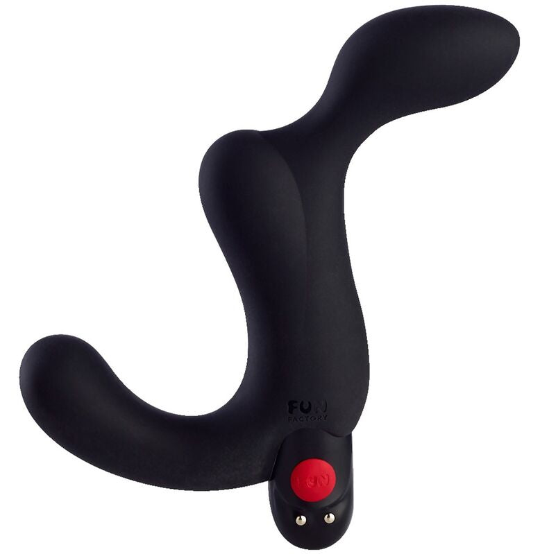 FUN FACTORY - DUKE PROSTATE STIMULATOR NEGRO