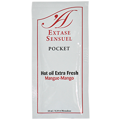 EXTASE SENSUAL - ACEITE ESTIMULANTE MANGO 10 ML