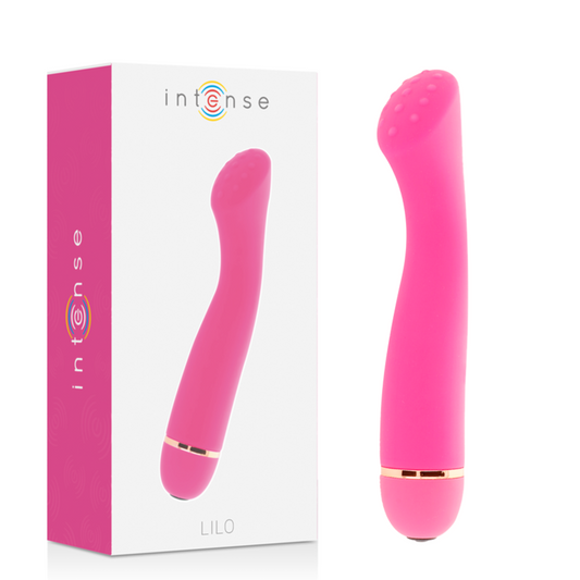 INTENSE - LILO 20 SPEEDS SILICONE ROSA