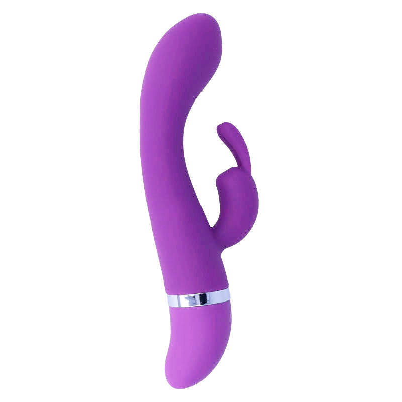 INTENSE - HILARI VIBRADOR LILA SILICONA LUXE