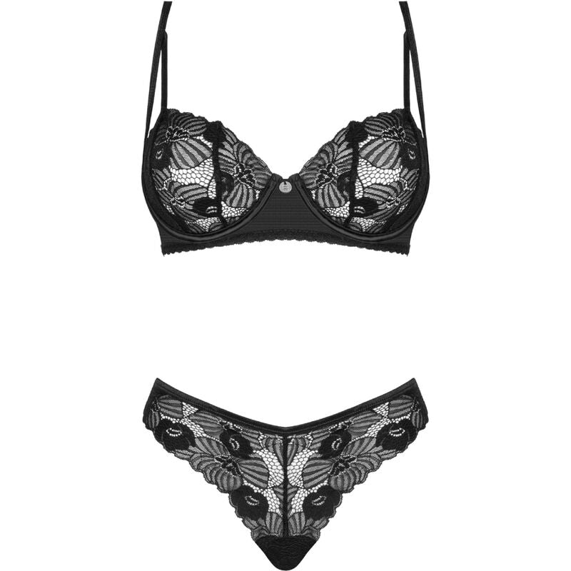 OBSESSIVE - SERENA LOVE SET 2 PIEZAS XS/S