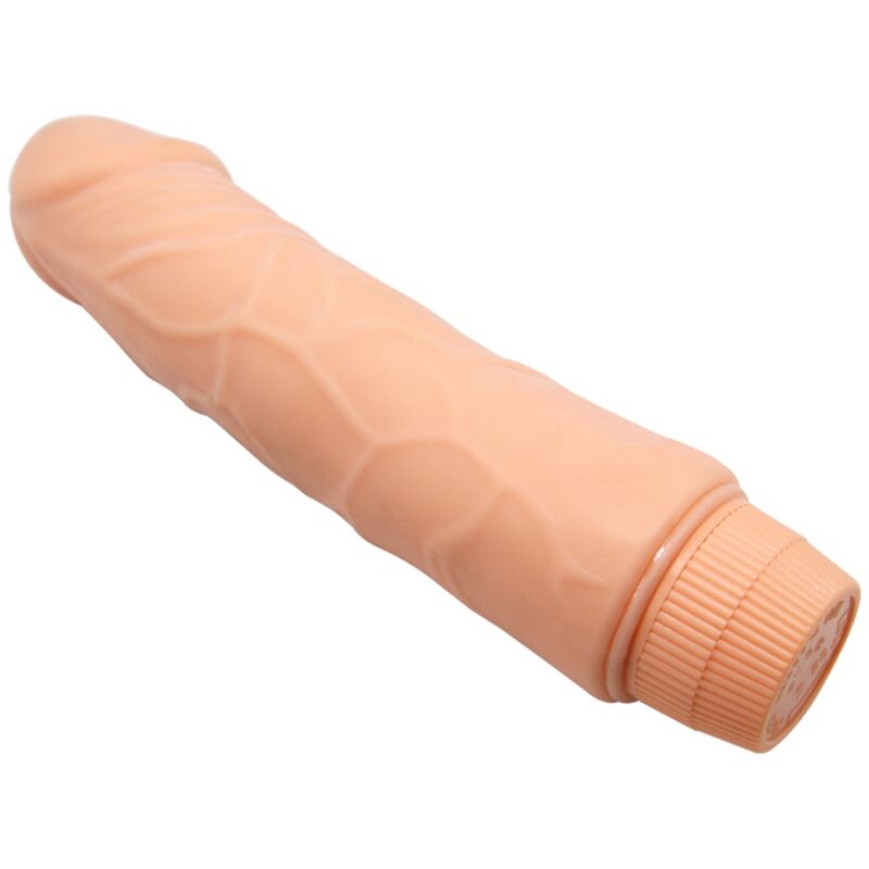 BAILE - BARBARA VIBRADOR REALÍSTICO 20 CM