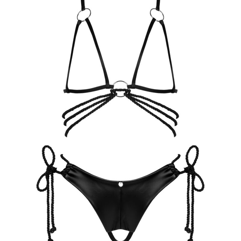 OBSESSIVE - CORDELLIS SET 2 PIEZAS TALLA UNICA