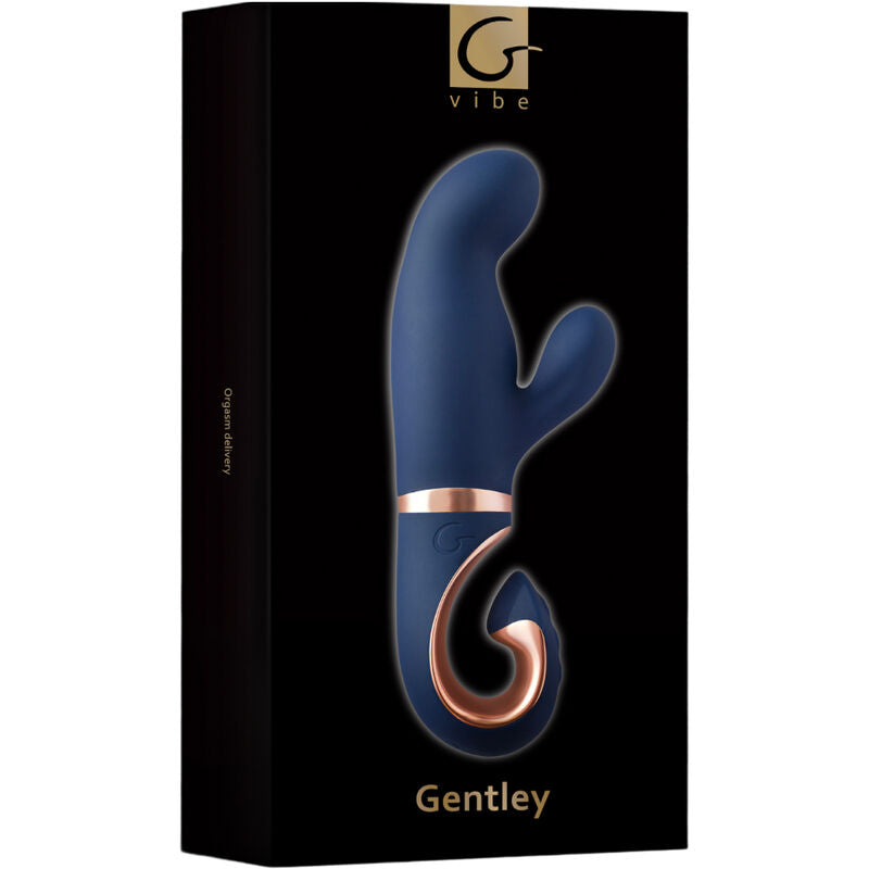 G-VIBE - GENTLEY G-SPOT VIBE AZUL CARIBE