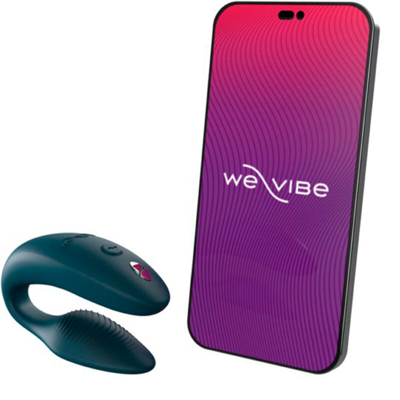 WE-VIBE - SYNC VIBRADOR PORTTIL PARA PAREJAS 2 GENERACIÓN VERDE