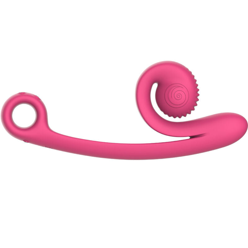 SNAIL VIBE - CURVE VIBRADOR MORADO