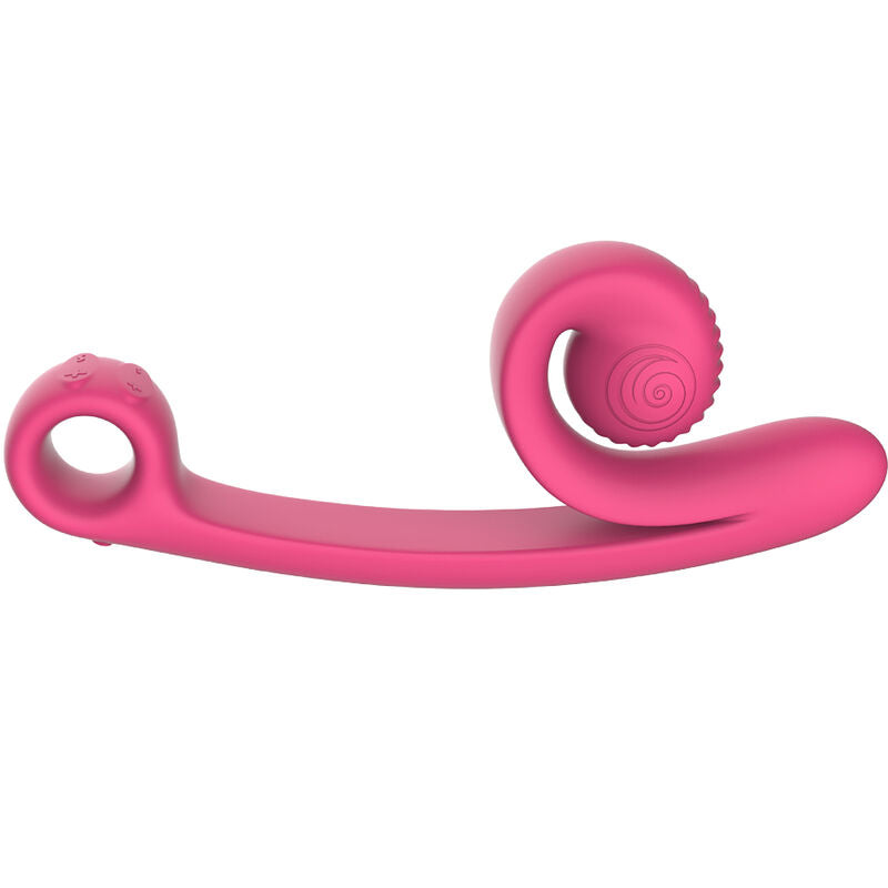 SNAIL VIBE - CURVE VIBRADOR MORADO