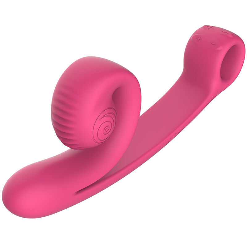 SNAIL VIBE - CURVE VIBRADOR MORADO