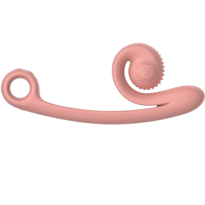 SNAIL VIBE - CURVE VIBRADOR MORADO