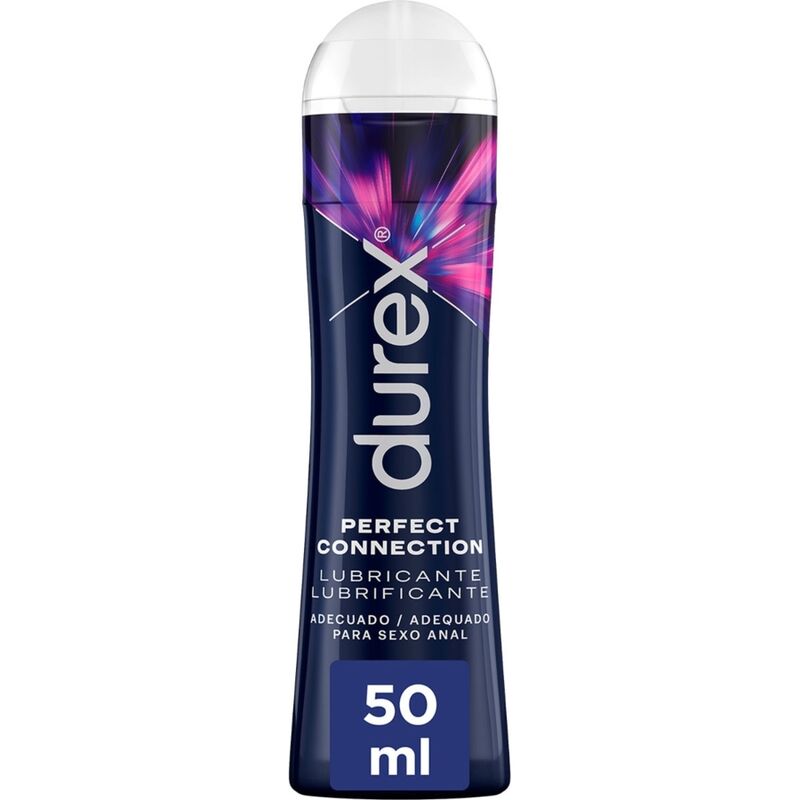 DUREX - PERFECT CONNECTION LUBRICANTE 50 ML