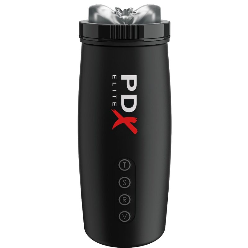 PDX ELITE - MASTURBADOR STROKER ULTRA-POWERFUL RECARGABLE