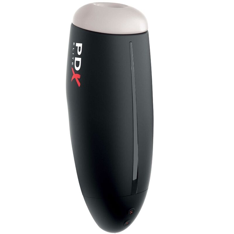 PDX ELITE - MASTURBADOR STROKER FAP-O-MATIC SUCCION & VIBRADOR