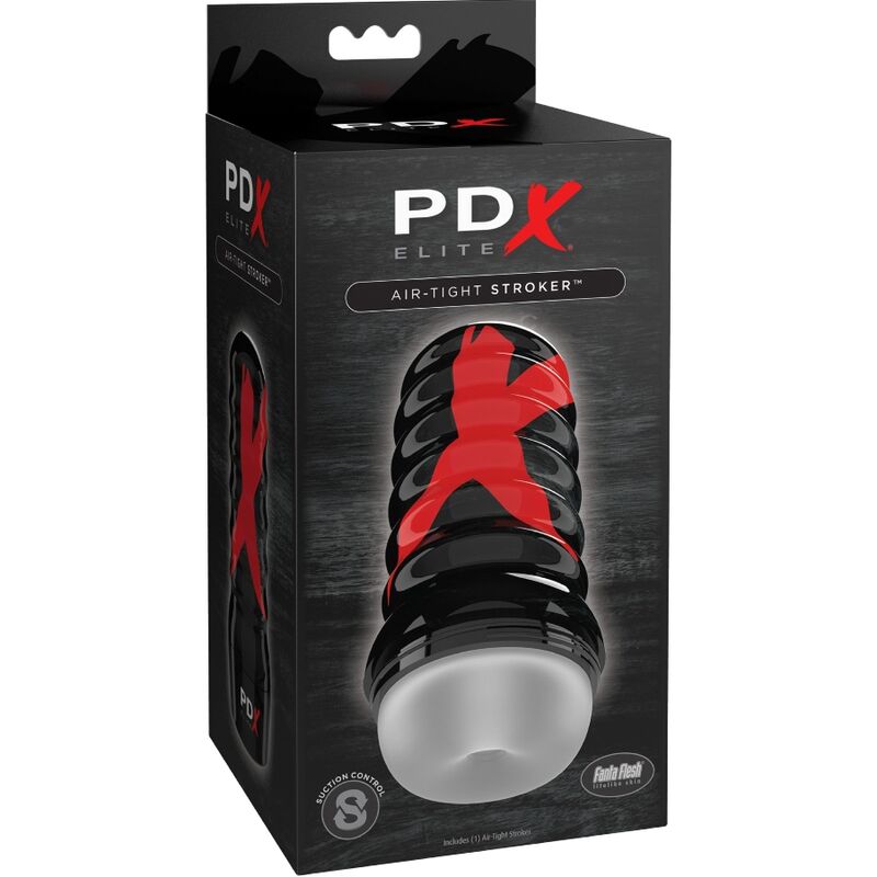 PDX ELITE - MASTURBADOR STROKER AIR-TIGHT