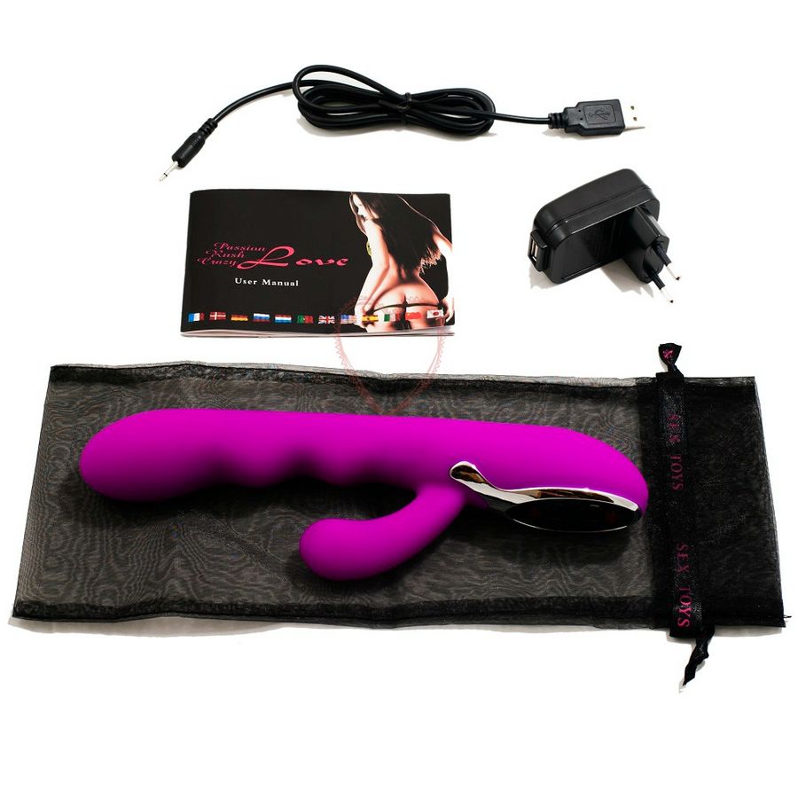 PRETTY LOVE - SMART CRAZY + VIBRADOR LILA