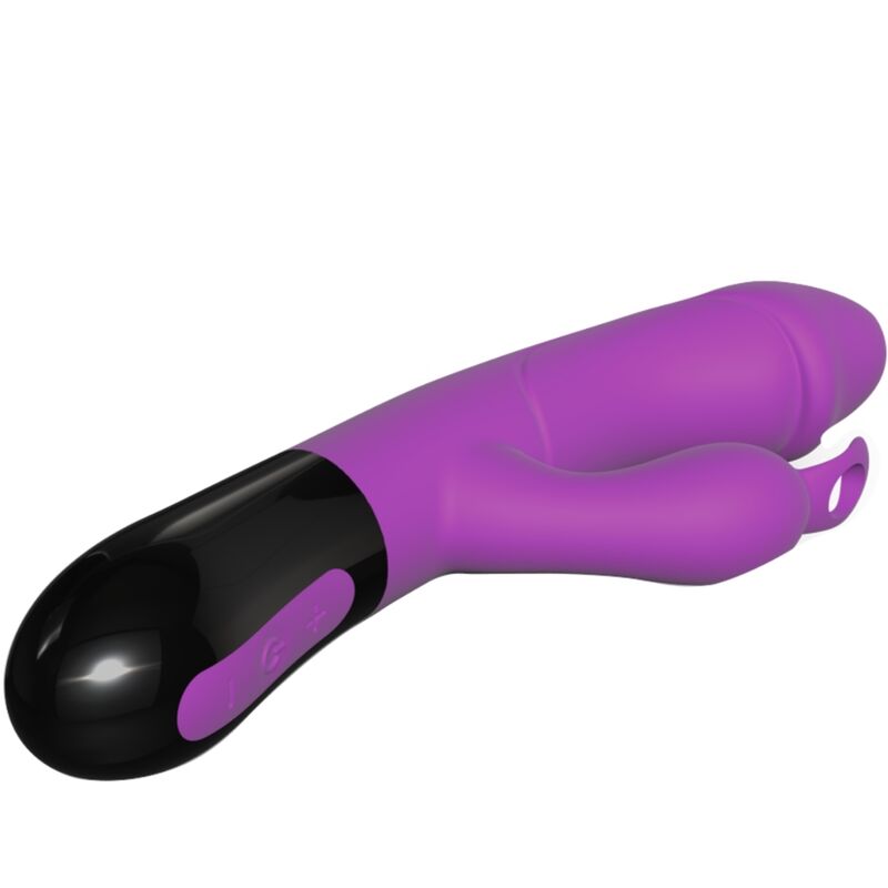 ADRIEN LASTIC - ARES 2.0 VIBRADOR RABBIT VIOLETA