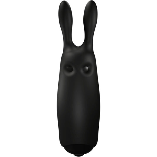 ADRIEN LASTIC - LASTIC POCKET VIBRADOR DE BOLSILLO CONEJO NEGRO