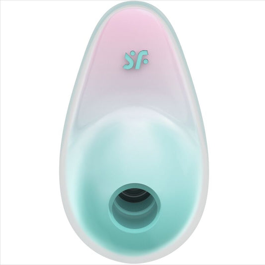 SATISFYER - PIXIE DUST LILA ESTIMULADOR AIR PLUSE