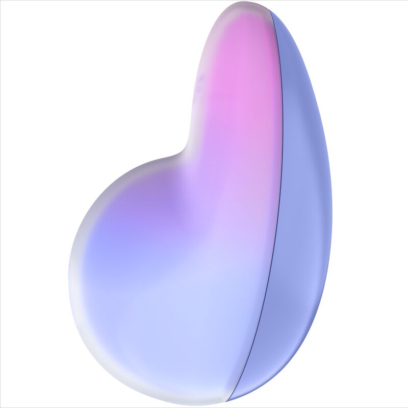 SATISFYER - PIXIE DUST AZUL ESTIMULADOR AIR PLUSE