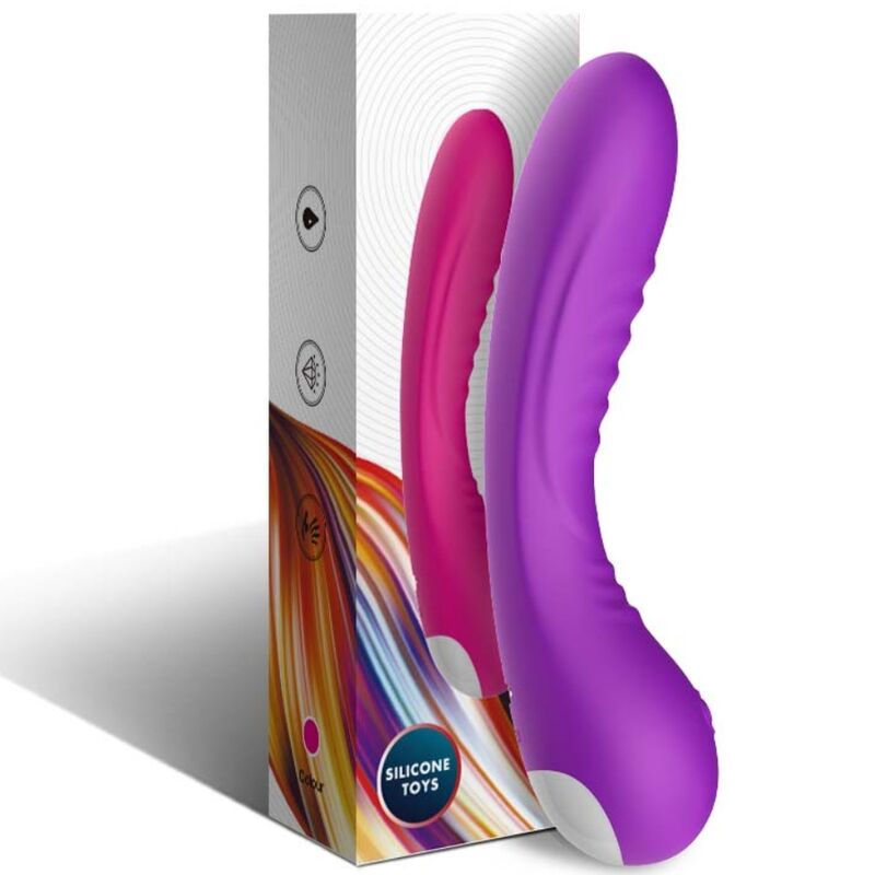 ARMONY - LEGEND VIBRADOR SILICONA VIOLETA