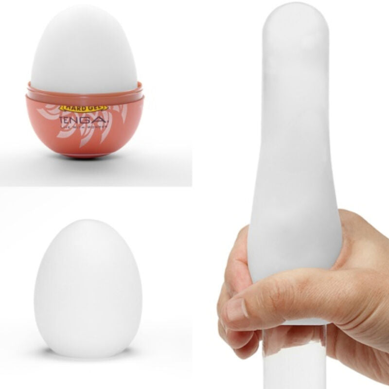 TENGA - SHINY II HUEVO MASTURBADOR