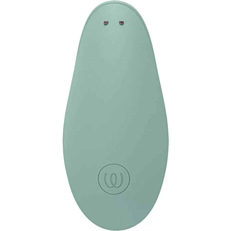 WOMANIZER - LIBERTY 2 ESTIMULADOR & SUCCIONADOR CLITORIS VERDE CLARO